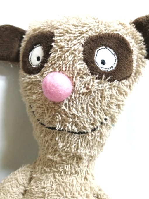 Erdmännchen "Berti" – Bild 3