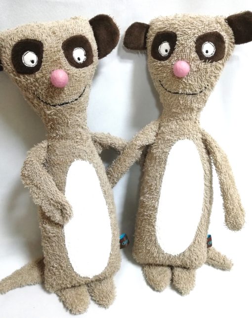 Erdmännchen "Berti"