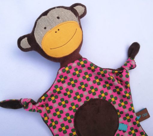 Schnuffeläffchen "Jimmy" – Bild 4
