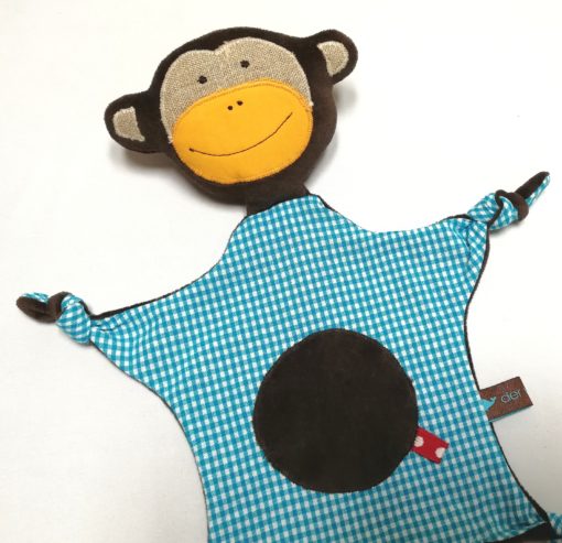 Schnuffeläffchen "Jimmy" – Bild 3