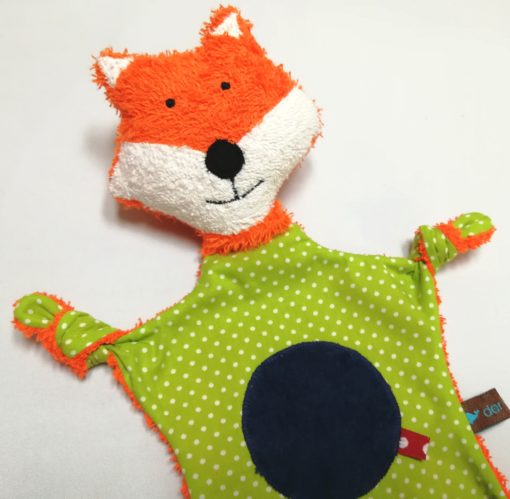 Schnuffelfuchs "Ricardo" – Bild 5