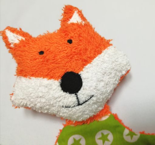 Schnuffelfuchs "Ricardo"