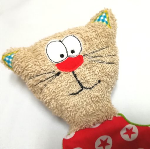 Schnuffelkatze "Tilly"