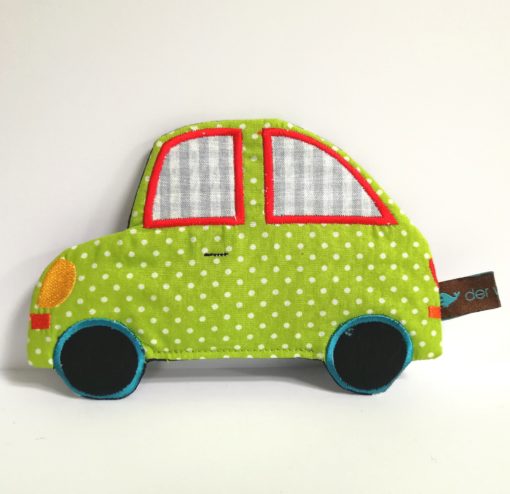 Knistertuch "Auto"