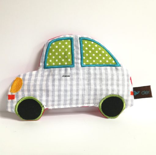 Knistertuch "Auto" – Bild 3