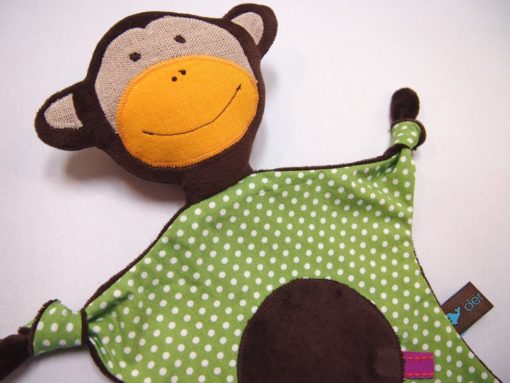 Schnuffeläffchen "Jimmy" – Bild 2