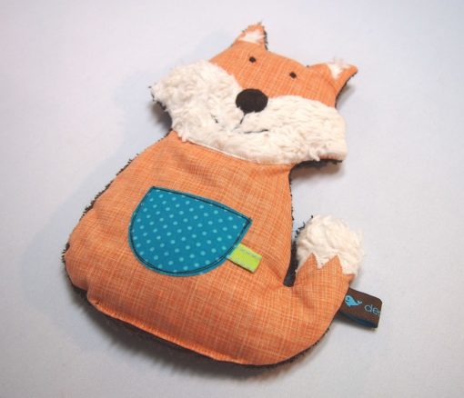 Wärmekissen "Idefix"