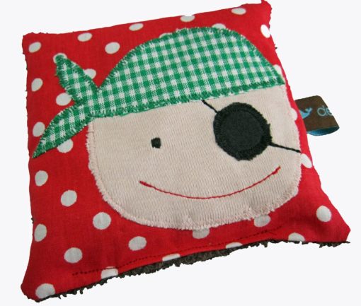 Mini-Dinkelkissen „Pietje" – Bild 2