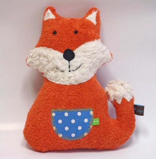 Kuschel-Fuchs "Rico"