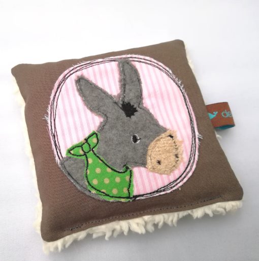 Mini-Dinkelkissen „Hanni" – Bild 4