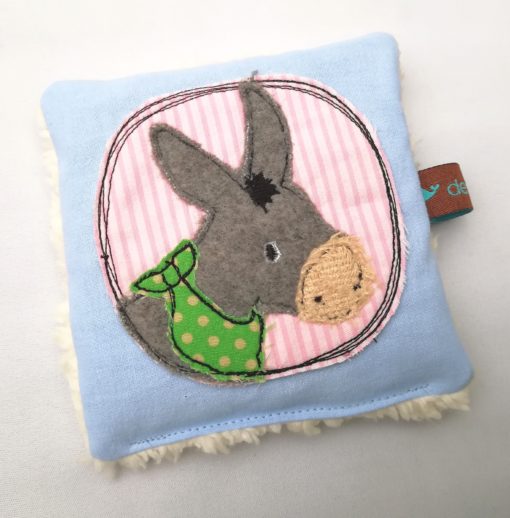 Mini-Dinkelkissen „Hanni" – Bild 3