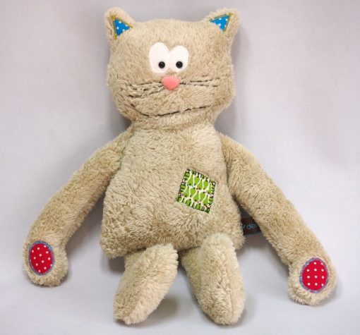 Katze "Minka"