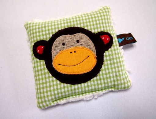 Mini-Dinkelkissen „Timm" – Bild 2