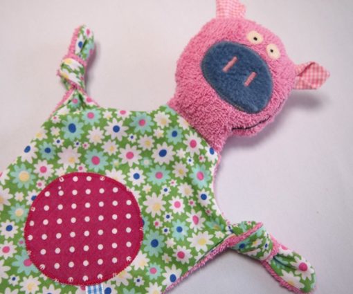 Schnuffelschweinchen "Babsi" – Bild 5