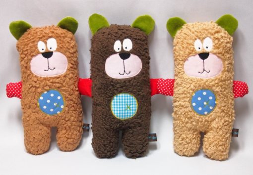 Kuschelbärchen "Bobby"