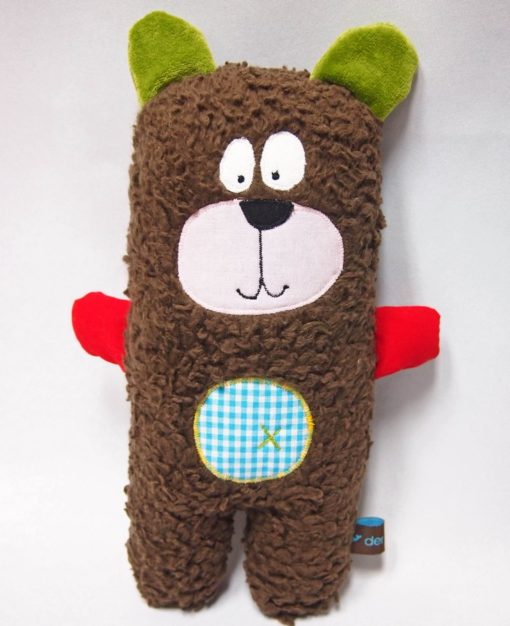 Kuschelbärchen "Bobby" – Bild 4