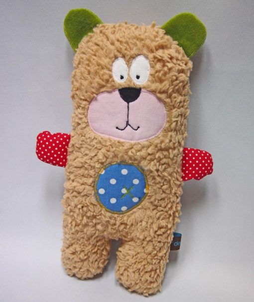 Kuschelbärchen "Bobby" – Bild 3