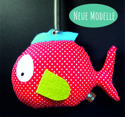Mobilé-Fisch "Björn"