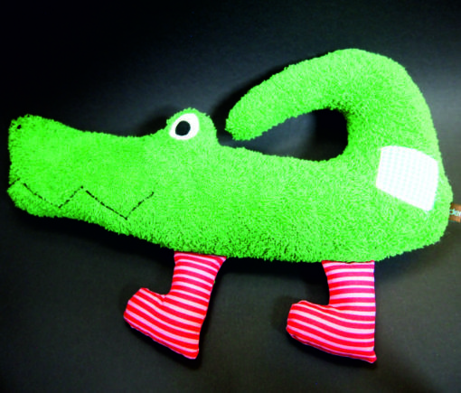 Krokodil "Kasimir" – Bild 3