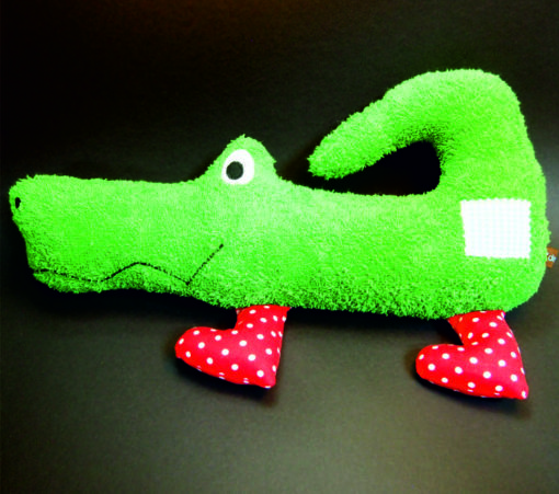 Krokodil "Kasimir" – Bild 2