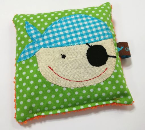 Mini-Dinkelkissen „Pietje" – Bild 4