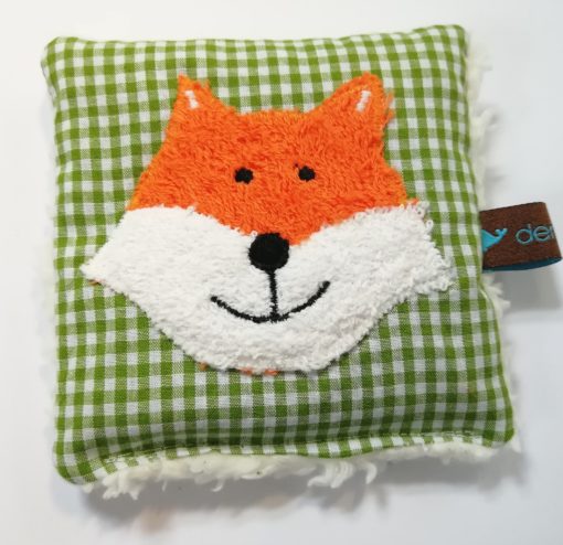 Mini-Dinkelkissen „Rüdiger" – Bild 3