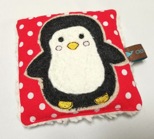 Mini-Dinkelkissen „Patti" – Bild 3