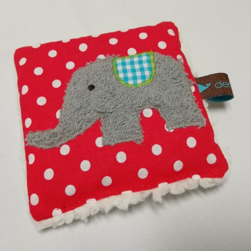 Mini-Dinkelkissen „Bela" – Bild 3