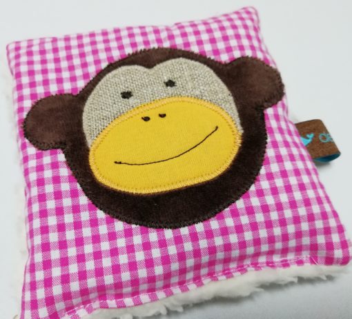 Mini-Dinkelkissen „Timm" – Bild 4