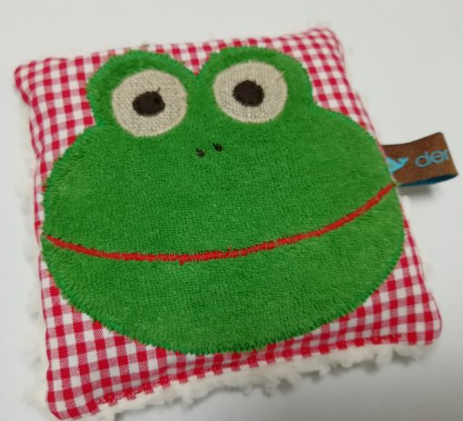 Mini-Dinkelkissen „Paule"