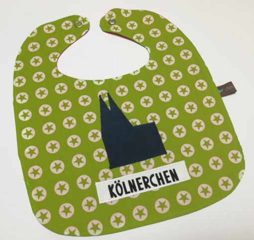 Lätzchen "Kölnerchen" (ausverkauft)