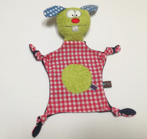 Schnuffelhase "Barnie" – Bild 4