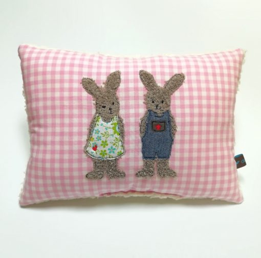 Kuschelkissen "Holli" – Bild 5
