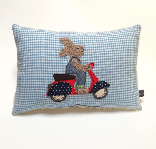 Kuschelkissen "Holli"