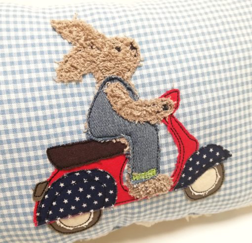 Kuschelkissen "Holli" – Bild 3