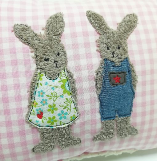 Kuschelkissen "Holli" – Bild 2