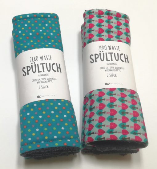 Spültücher "Tilly" (2 Stück)