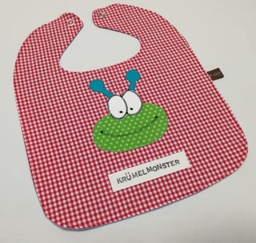 Lätzchen "Krümelmonster" – Bild 11