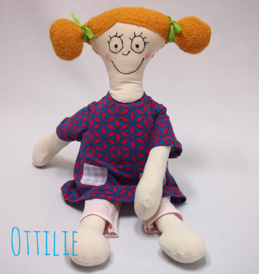 Schlenkerpuppe "Lotta & Friends" – Bild 9
