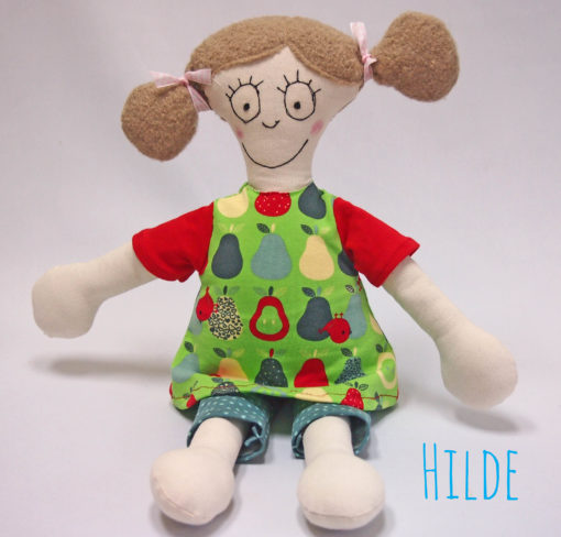 Schlenkerpuppe "Lotta & Friends" – Bild 6