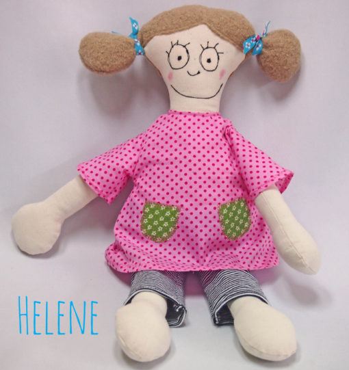 Schlenkerpuppe "Lotta & Friends" – Bild 4