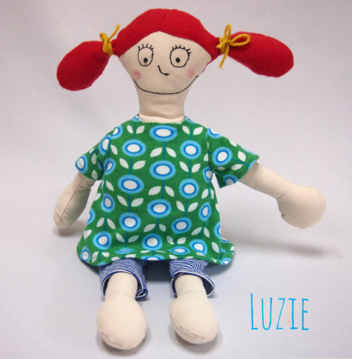 Schlenkerpuppe "Lotta & Friends" – Bild 13