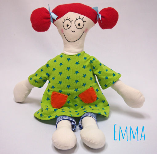 Schlenkerpuppe "Lotta & Friends" – Bild 2