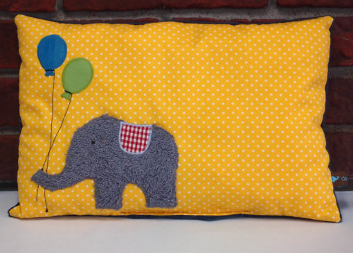 Kuschelkissen "Gismo" – Bild 10