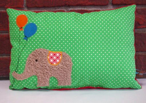 Kuschelkissen "Gismo" – Bild 8