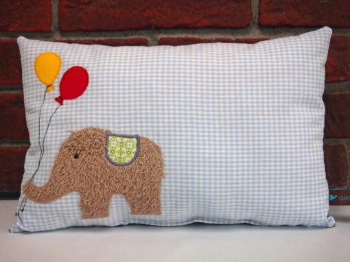 Kuschelkissen "Gismo" – Bild 6