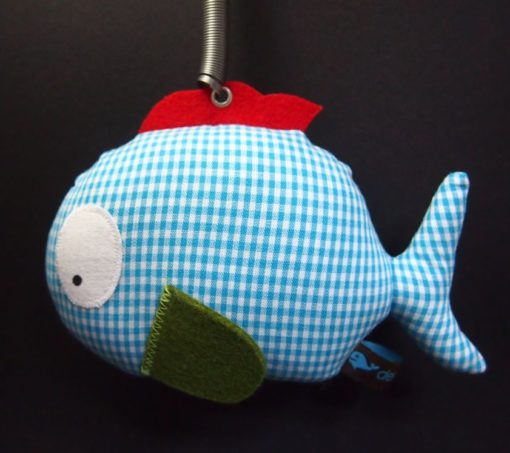 Mobilé-Fisch "Björn" – Bild 12