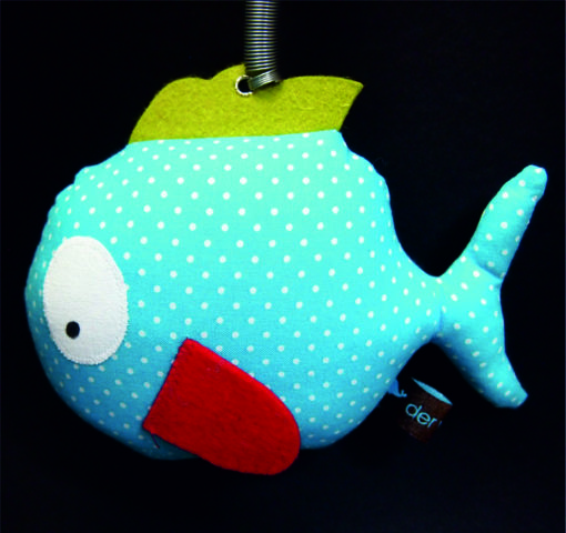 Mobilé-Fisch "Björn" – Bild 10