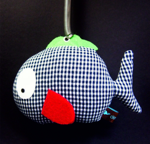 Mobilé-Fisch "Björn" – Bild 9