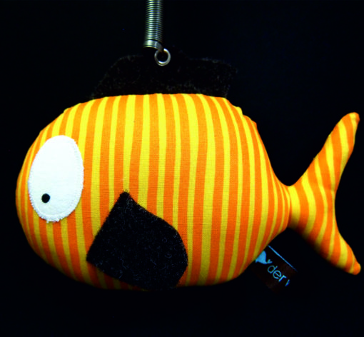 Mobilé-Fisch "Björn" – Bild 8